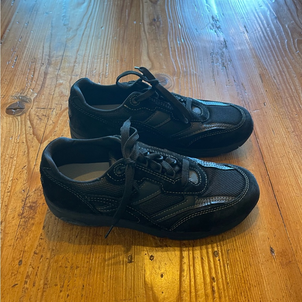 Black SAS Sneakers